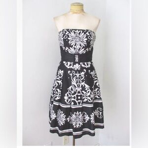 White House/Black Market dress